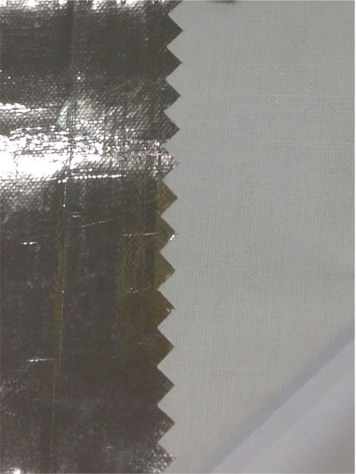 XA-GDLD  FM-12-301   耐高溫防火系列   阻燃平布覆膜 側面照